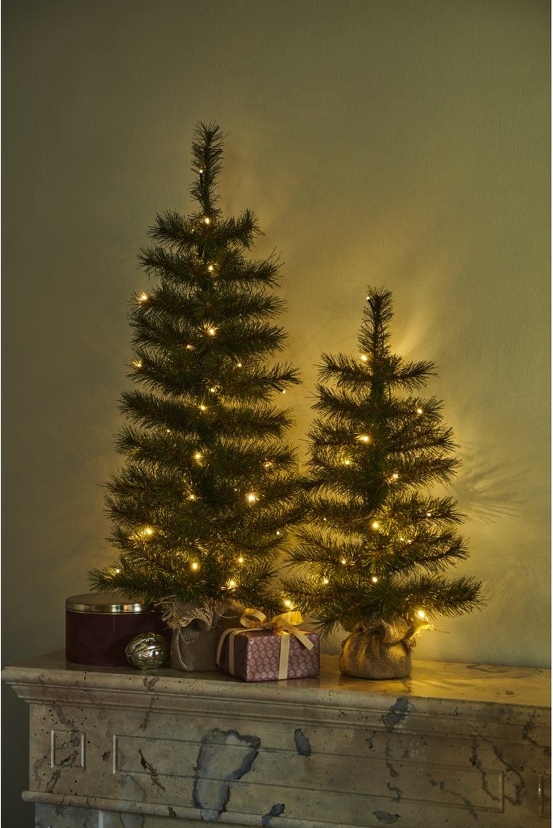 Sirius kerstboom led boom kerst voor binnen 60 cm kunstkerstboom led...