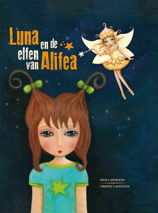 Foto: Luna en de elfen van alifea
