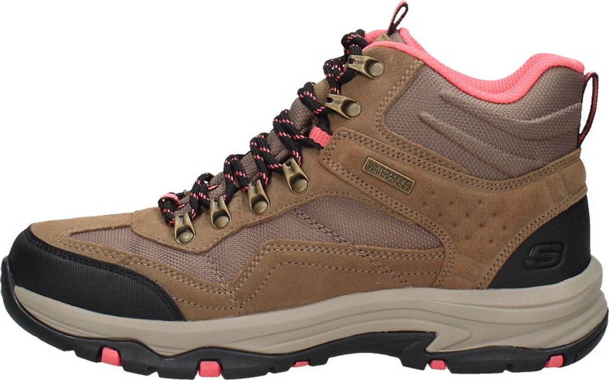 skechers women's relaxed fit trego base camp hiking boots