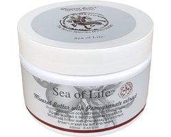 Sea of Life - Dode Zee mineralen body butter met granaatappelextract