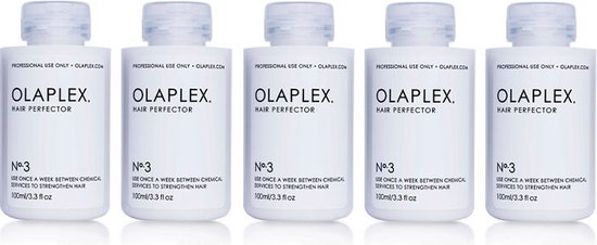 5x Olaplex No.3 Hair Perfector 100ml