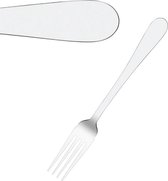 Olympia Visvork Buckingham - RVS - 18,5cm ( Set van 6 )
