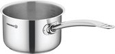 Korkmaz proline Gastro A2700 - Steelpan - RVS 18/10 - 16 x 7.5 - 1.5 liter