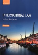 Uitwerking probleem 1-8 Introduction to International and EU Law