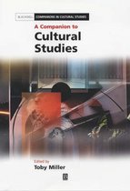 A Companion To Cultural Studies