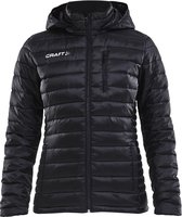 Craft Isolate Jacket Vrouwen - Zwart - Maat XXL