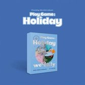 Weeekly - Play Game: Holiday (CD)