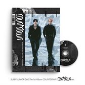 Super Junior D&E - Countdown (CD)