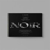 U-Know (tvxq!) - Noir (crank Up Version) (CD)