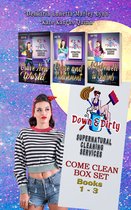 Down & Dirty Supernatural Cleaning Services Boxset 1 - Down & Dirty Supernatural Cleaning Services Boxset Books 1-3: Grave New World, Grime and Punishment, A Farewell to Charms