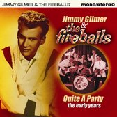 Jimmy Gilmer & The Fireballs - Quite A Party. The Early Years (CD)