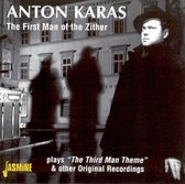 Anton Karas - The Third Man. First Man Of Zither (CD)