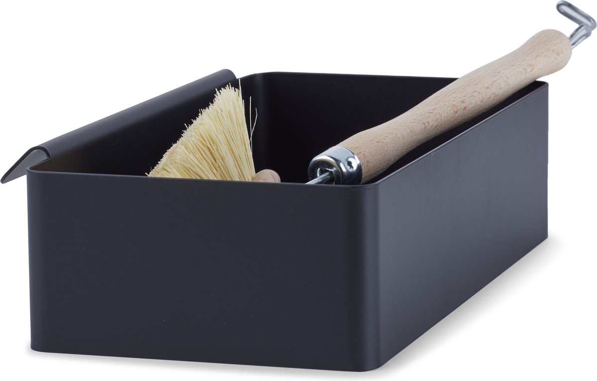 GEJST Design - FLEX Tray zwart (onderdeel van de FLEX-serie)