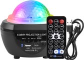 Sterrenhemel lamp - LED - Meerkleurig - Lampje - Lamp - Galaxy - Projector - Magisch licht