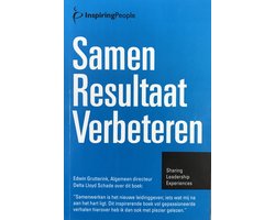 Omslag van Samen Resultaat Verbeteren