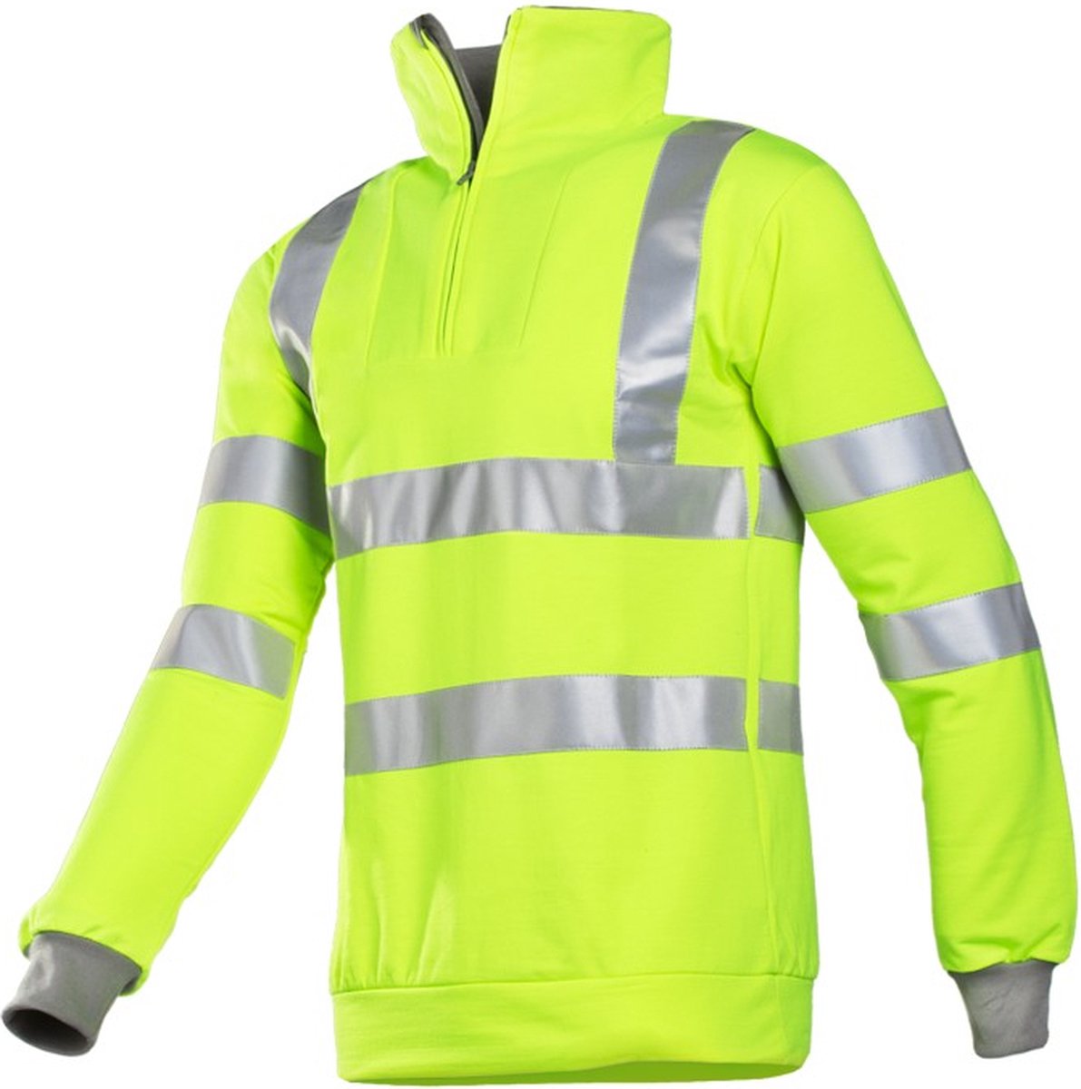 SI Bindal hivis sweater flge/gs