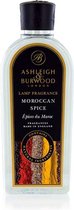 Navulling geurlamp - Geur verspreider - Ashleigh & Burwood, Moroccan Spice 1000ml - 1 Liter