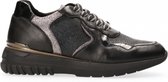Bitter  - Kayla sneaker casual leer - Black - 36