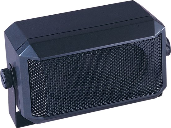 Foto: Eagle b184a externe speaker voor 27mc bakjes cb speaker