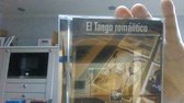 Various Artists - El Tango Romantico (CD)
