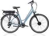 Villette la Joie e-bike 7 speed D51 aquablue