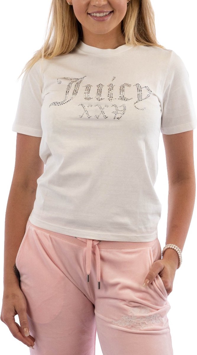 juicy couture Juicy GRL Friend Numeral T-shirt