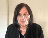 Neus / mondkapje bescherming masker