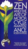 Zen and the Art of Motorcycle Maintenance