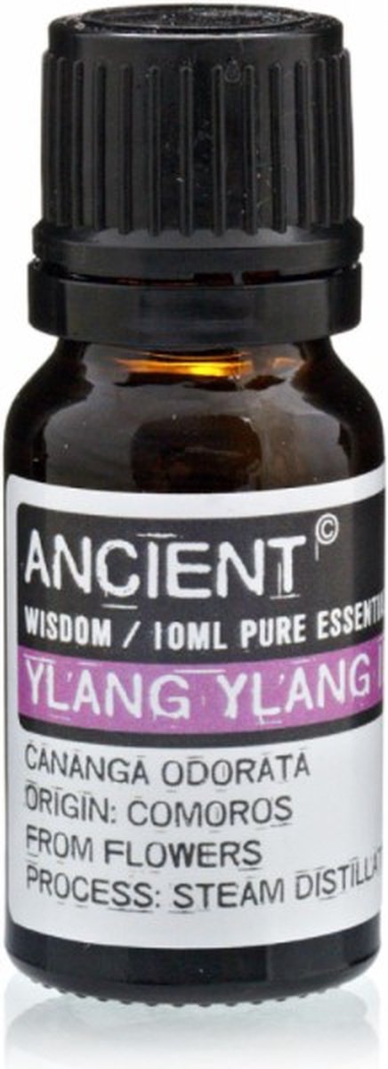 Goedkoopste Etherische olie Ying Yang - Essentiële olie - 10ml - 100 natuurlijk - Diffuser Olie