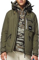 O'Neill Utlty Jacket Heren Ski jas - Forest Night - Maat XL
