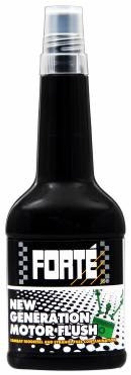 FortÃ© New Generation Motor Flush