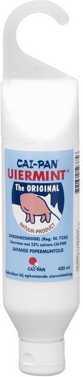 Cai-Pan® Uiermint 400 ml hangtube - Cai-Pan