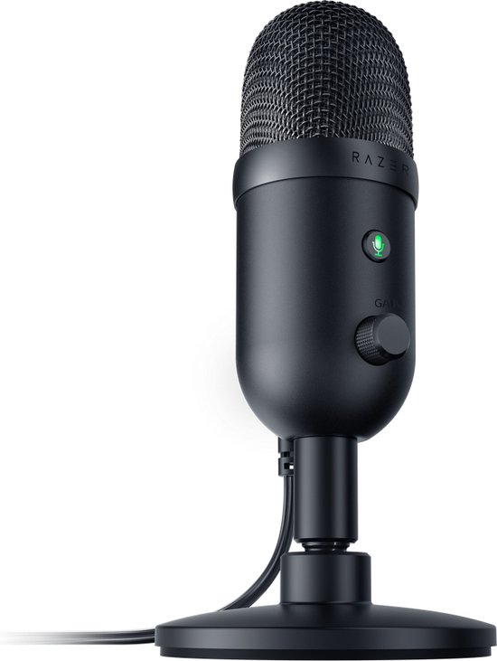 Razer Seiren Mini Noir Microphone de table