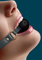 Ouch Halo - Breathable Ball Gag - Green - Bondage Toys