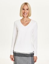 GERRY WEBER T-shirt met 1/2 mouwen