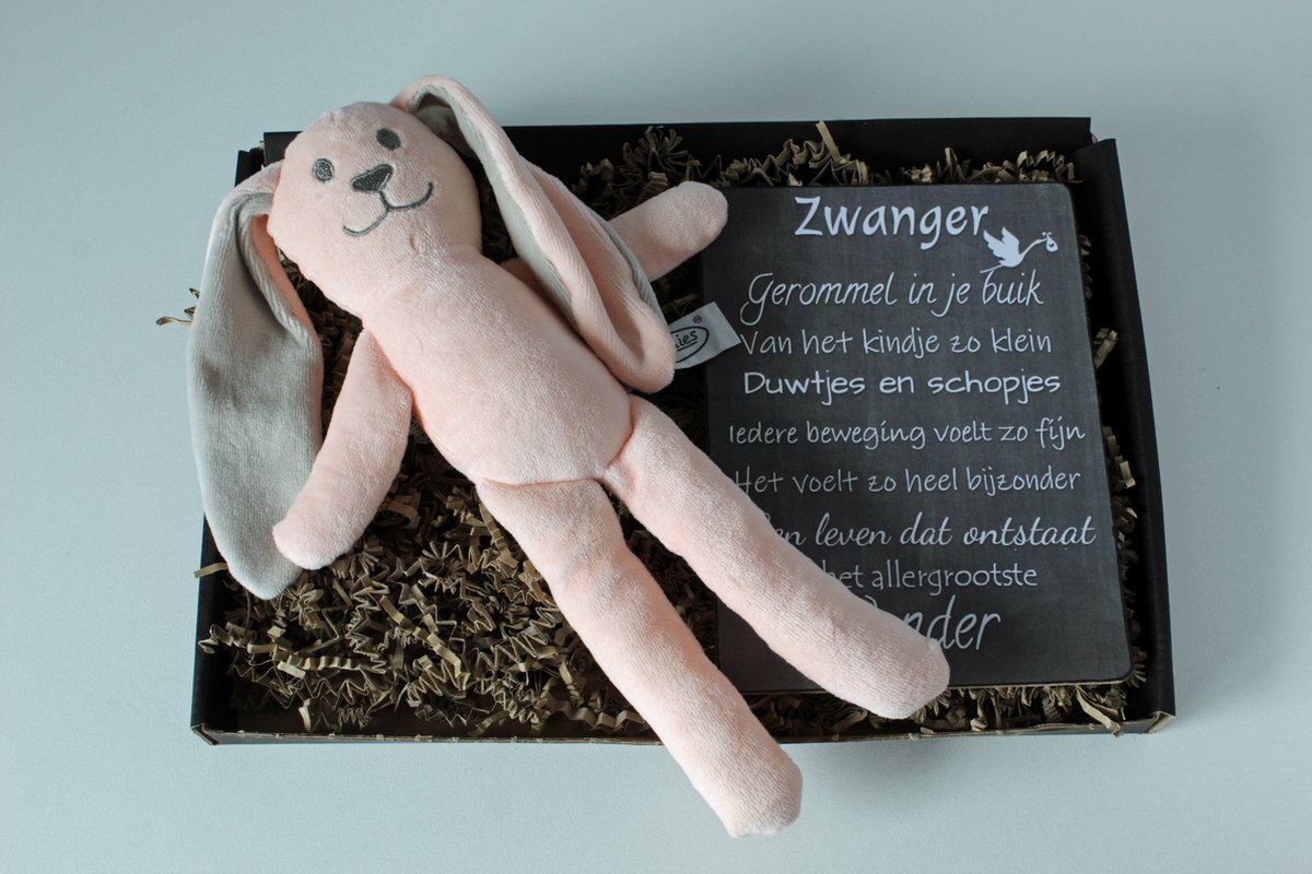 Goedkoopste Brievenbus cadeau Kaya Papaya - cadeau zwangerschap