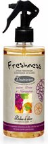 Boles d'olor Freshness roomspray - Entre Uvas y Naranjos (Druiven en Sinaasappels) – 500 ml