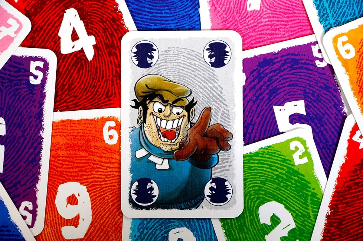 999 Games - Jatten - Kaartspel - Het spel waarin je MOET jatten! - Kinderspel - Gezelschapsspel - Educatief spel - Actiespel - Klein cadeautje — afbeelding 3