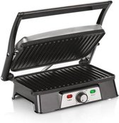 Tristar Contactgrill XL - Grill 2-in-1 - Multigrill - Tosti ijzer - Tosti apparaat- 1500W