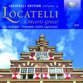 Igor Ruhadze - Locatelli: Concerti Grossi (6 CD)