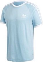 Adidas Originals - 3 Stipes T-Shirt - Maat: M