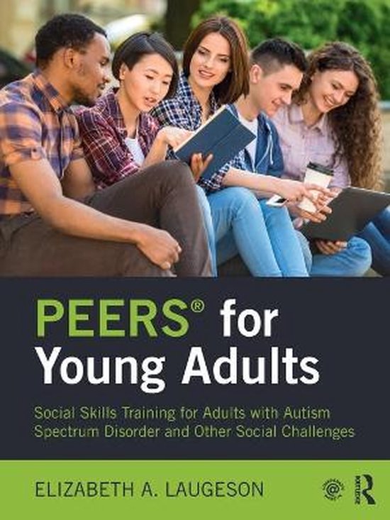 Peers for Young Adults - cover