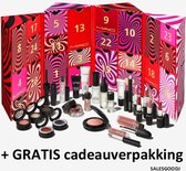 MAC Cosmetics Adventkalender 2021 - Geschenkset - Kerstcadeau - Makeupset - Sinterklaascadeau - Kerst