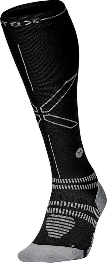 STOX Energy Socks - Hardloopsokken voor Mannen - Premium Compressiesokken