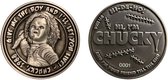 Chucky – Limited Edition Coin