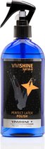 ViviShine - Perfect Latex Shine - Latex Opblinken, Doen Glanzen en Onderhouden - Handige Spray - 250ml