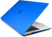 MacBook Air 2020 Cover - Case Hardcover Shock Proof Hardcase Hoes Macbook Air 2020 (A2179) Cover - Cobalt Blue