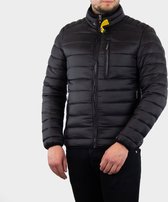 WildFace Tarente Black Jacket - Jas - Mannen - Maat L - Black