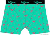 Fun2Wear Flamingo boxershort maat XL