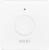 Nuki Opener Elektrisch deurslot - Deuropener voor meergezinswoningen - Intercominstallatie - Wit